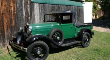 1931 Ford A Pick-Up