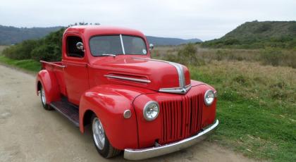 1946 Ford Pick-Up V8 Automatic - SOLD 2015