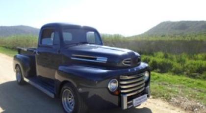 1948 Ford F1 Pick-Up V8 Auto - SOLD 2015