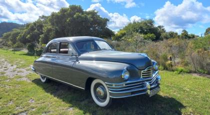 1948 Packard 6 Cylinder Sedan - SOLD 2023