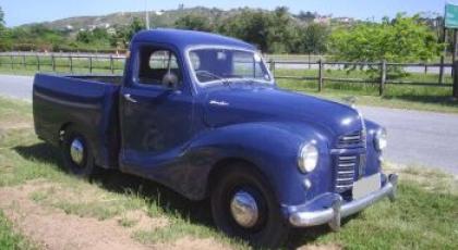 1954 Austin Pick-Up SOLD 2007