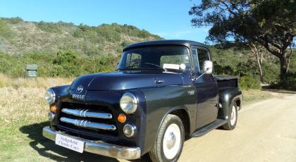 1954 Dodge Pick-Up 6 Automatic - SOLD 2016