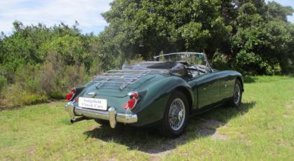 1957 MG Roadster 1600 Manual- SOLD 2018