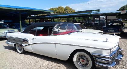 1958 Buick Special V8 Convertible - SOLD 2017