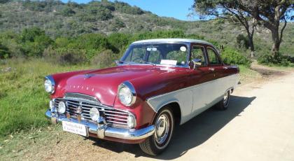 1959 Ford Zodiac MK11 6cyl Auto - SOLD 2017