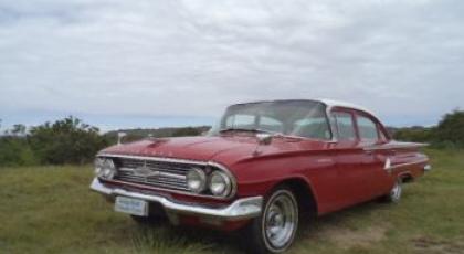 1960 Chevrolet V8 Automatic - SOLD 2012