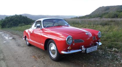 1960 Volkswagen Karmann Ghia 1200 - SOLD 2017