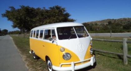 1960 Volkswagen Split Window 1600 - SOLD 2012