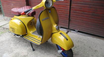 1963 Vespa Vespa 50cc Sprint - SOLD 2023