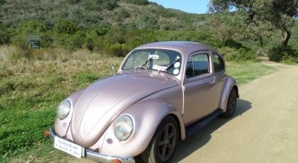1963 Volkswagen Beetle California 1600 -SOLD 2017