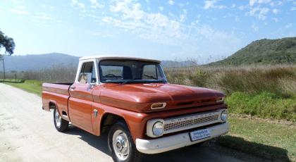 1964 Chevrolet Pick-Up 6 Cyl - SOLD 2016