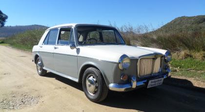 1964 MG 1100 Saloon - SOLD 2020