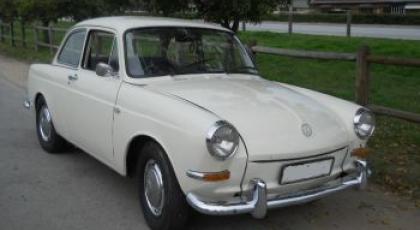 1965 Volkswagen Notchback 1500 SOLD 2012