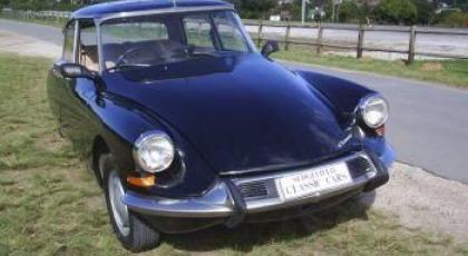 1967 Citroen DS 19 - SOLD 2006