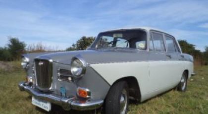 1967 Wolseley 16/60 Automatic - SOLD 2013