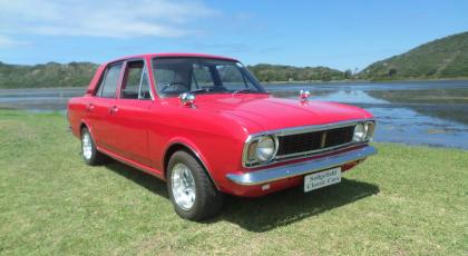 1968 Ford 1600 Manual - SOLD 2019