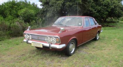 1968 Ford MK4 3L V6 Automatic - Sold 2023