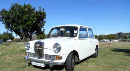 1968 Wolseley Hornet MK 111 Mini - SOLD 2017