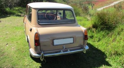 1970 Austin MK3 1000cc - SOLD 2020
