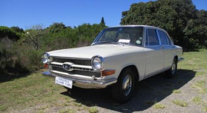 1970 BMW Automatic - SOLD 2021
