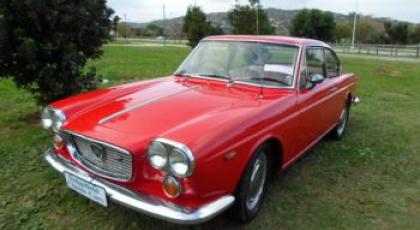 1970 Lancia Flavia 1,8 L Coupe - SOLD 2015