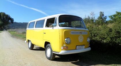 1970 Volkswagen Stationwagon 1600- SOLD 2016