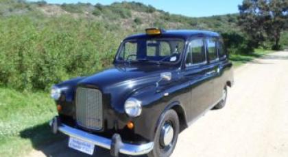 1971 Austin FX4 London Taxi - SOLD 2014
