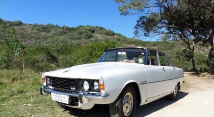 1971 Rover V8 3500 S Manual - SOLD 2018