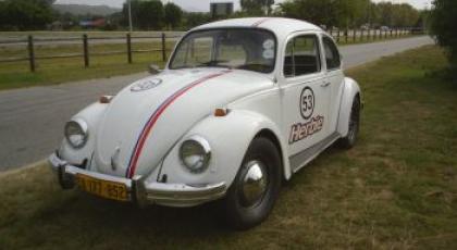 1972 Volkswagen Beetle 1600 - SOLD 2007