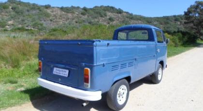 1972 Volkswagen Pick-Up 1600 -SOLD 2016
