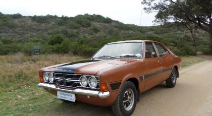 1973 Ford Cortina GT Big 6 3 L - SOLD 2016