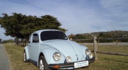 1973 Volkswagen Beetle 1600cc Twin Port - SOLD 2013