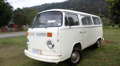 1973 Volkswagen Baywindow Kombi 2L - SOLD 2016
