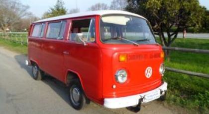 1973 Volkswagen Stationwagon 1700 - SOLD 2014