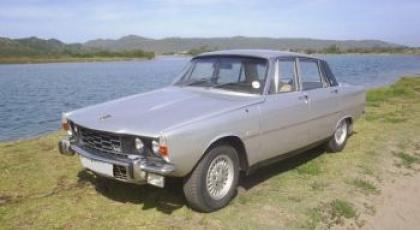 1974 Rover 3500 V8 Automatic- SOLD 2010