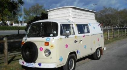 1974 Volkswagen 2 Litre Camper - SOLD 2012