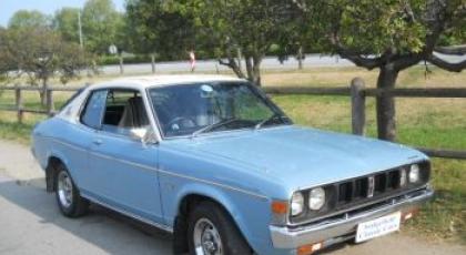 1975 Dodge GS 1600 SOLD 2012