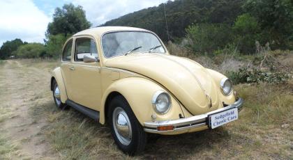 1975 Volkswagen Beetle 1600 Twin Port -SOLD 2017