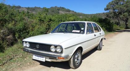 1976 Volkswagen Passat 1600 Auto - SOLD 2018