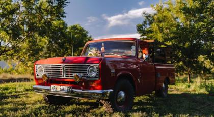 1977 PICK-UP