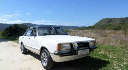 1978 Ford Cortina 2L MK 1V -SOLD 2016