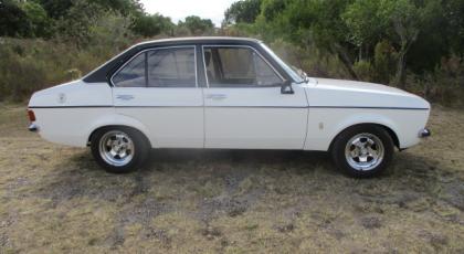 1978 Ford Escort 1600 GL Auto - SOLD 2022