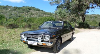 1978 Toyota SR Hardtop 1600 - SOLD 2017