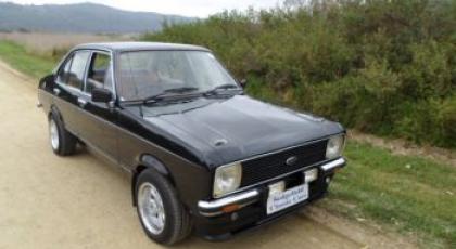 1979 Ford Escort GL MK2 1600 - SOLD 2014