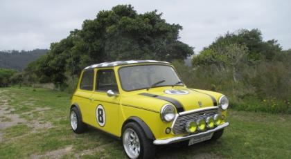1979 Leyland Mini 1100cc - SOLD 2022