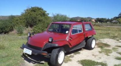 1980 Volkswagen Beach Buggy 1600cc Twin Port - SOLD 2013