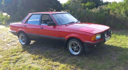 1981 Ford Cortina XR6 3L V6 Manual - SOLD 2023