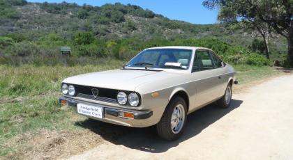 1981 Lancia Beta 2 Litre Auto - SOLD 2018