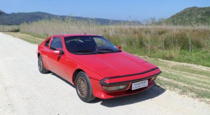 1981 Other Makes Talbot Matra Murena 2,2 L - SOLD 2017
