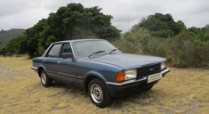 1982 Ford 2L GL Automatic